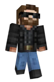 kaosulv Minecraft avatar full body
