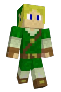 kaotix22 Minecraft avatar full body