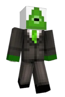 kaowle Minecraft avatar full body