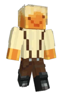 kap10_0 Minecraft avatar full body