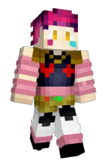 kaparo_ Minecraft avatar full body