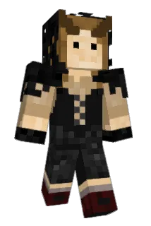 kaparska Minecraft avatar full body