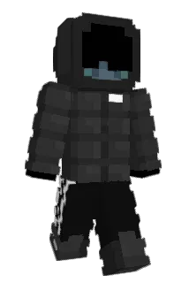 kapcxn Minecraft avatar full body
