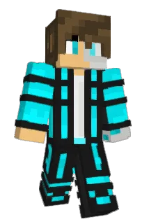 kapeesh77777 Minecraft avatar full body