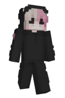 kapel_333 Minecraft avatar full body