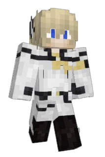 kapelusznik003 Minecraft avatar full body