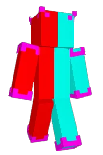 kaper57 Minecraft avatar full body
