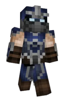 kapesnikcz Minecraft avatar full body