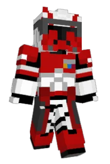 kapi_der Minecraft avatar full body
