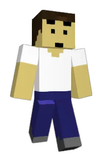 kapibara55 Minecraft avatar full body