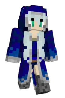 kapiche Minecraft avatar full body