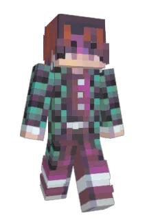 kapicherek1 Minecraft avatar full body
