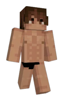 kapika164 Minecraft avatar full body