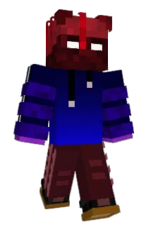 kapikapolol Minecraft avatar full body
