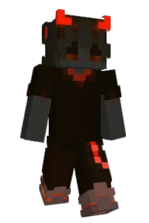 kapikop Minecraft avatar full body