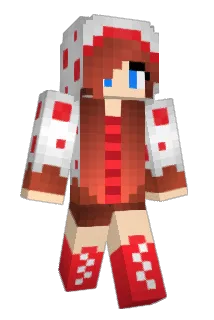 kapikruk Minecraft avatar full body