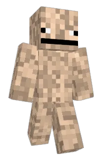 kapiq4 Minecraft avatar full body