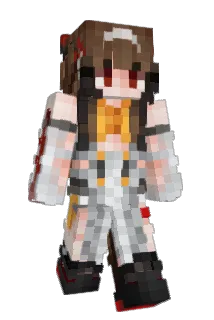 kapirepcaki Minecraft avatar full body
