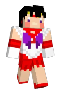 kapisan27 Minecraft avatar full body