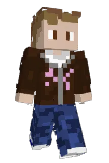 kapiseecret Minecraft avatar full body
