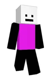 kapisoo Minecraft avatar full body