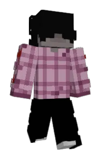 kapiszoon Minecraft avatar full body