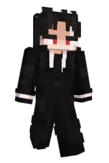 kapllosh Minecraft avatar full body