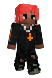kapoerpapo Minecraft avatar full body