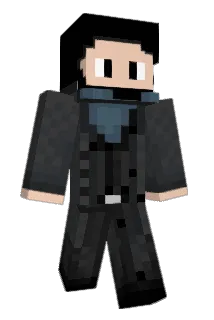 kaporo12 Minecraft avatar full body