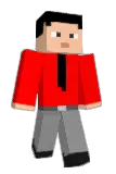 kappa_02 Minecraft avatar full body