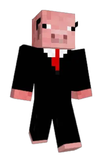 kappachung Minecraft avatar full body