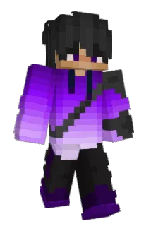 kappader Minecraft avatar full body