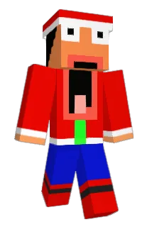 kappe112 Minecraft avatar full body
