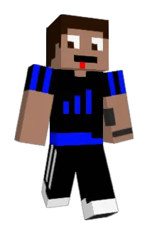kappeeeee Minecraft avatar full body