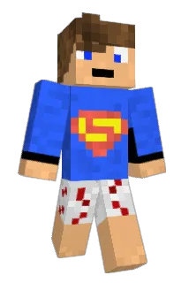kapper2012 Minecraft avatar full body