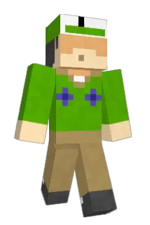 kappu4423 Minecraft avatar full body