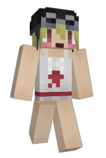 kappy__ Minecraft avatar full body