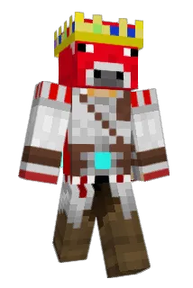 kappyfin Minecraft avatar full body