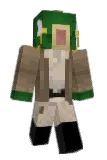 kapr200 Minecraft avatar full body
