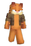 kaprisuun Minecraft avatar full body