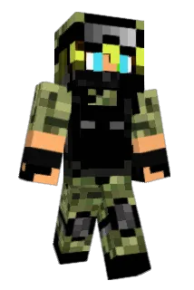 kaps1899 Minecraft avatar full body