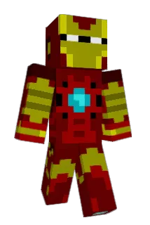 kaptain_alex Minecraft avatar full body
