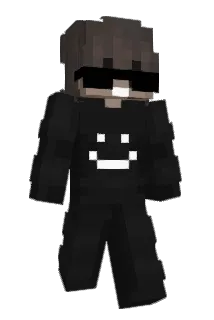 kaptanbaho Minecraft avatar full body