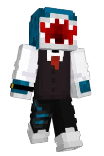 kaptanhavuc Minecraft avatar full body