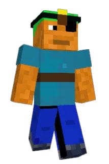 kaptenikalsari Minecraft avatar full body