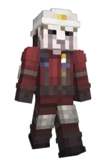 kapuchibooom Minecraft avatar full body