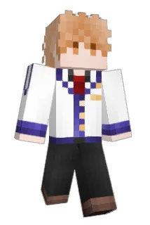 kapumenn Minecraft avatar full body