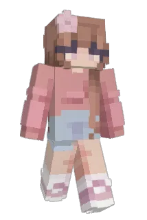 kapvok1 Minecraft avatar full body