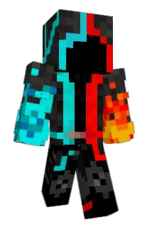 kapypappy Minecraft avatar full body