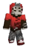 kapyrus Minecraft avatar full body